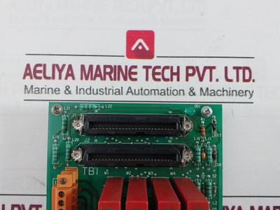 Honeywell 51304650-100 Digital Output Termination Pcb Card Rev.K