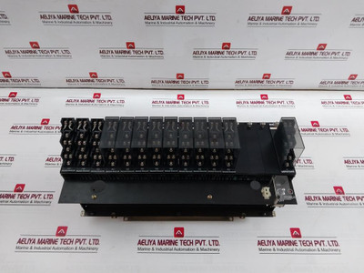 Yamatake-honeywell J-sfm10 Mc & Rack Assembly J-stc80-02 J-ssd50-22 Dc24V 4-20Ma