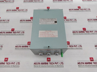 Yuken Kogyo Ispp-100-15-10 Intrinsically Safe Power Pack R8792 Ac100V 50/60Hz