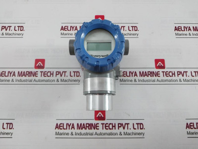 Honeywell Stt850 Hart Registered Smartline Temperature Transmitter 11-42V Dc