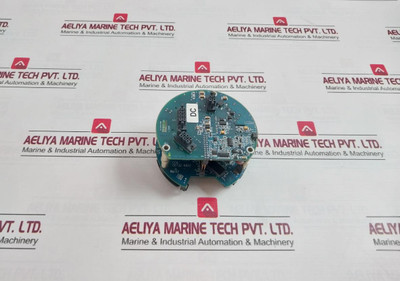 Rosemount Cca 08732-0825 Printed Circuit Board 94V-0 Rev Ab 4-20Ma