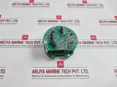 Rosemount Cca 08732-0880 Hart Pcb Module Rev 7.1.5/5.5.5 4-20Ma