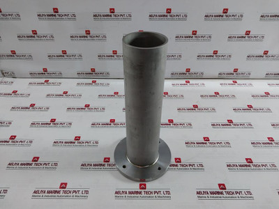Smc Sus304Tp Wedge Tube Flange 114.3 X 6.0 X 6000