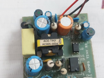 Asmps Ac005-0004 Printed Circuit Board Tiny R3 / Ace-tiny