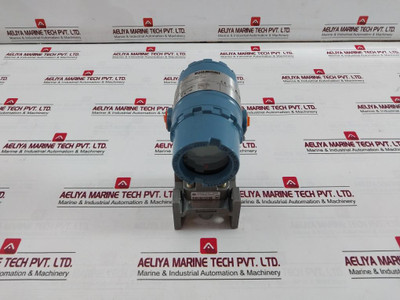 Rosemount 511 Output Foundation Fieldbus Pressure Transmitter Ip6668