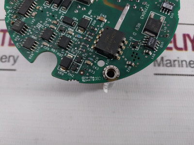 Rosemount 3775043 Printed Circuit Board Rev D 2000420 94V-0