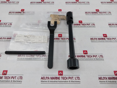 Asahi Box Spanner Water Wall Header Boiler Tool Set Kb36 Ss400