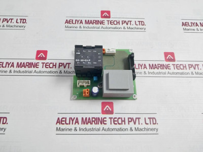 Demag 71947145-4 Printed Circuit Board A001546 Sek.19V 570Ma 811 Demag 71947145-4 Printed Circuit Board A001546 Sek.19V 570Ma 811