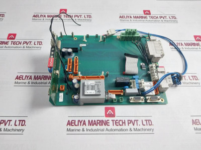 Demag 71946345-03.400 Contactor Control Board Cmlu-11 94V-0