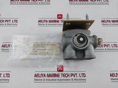 Bendix T-294868-d Air Brake Valve Relay A1108T A009 12-poi