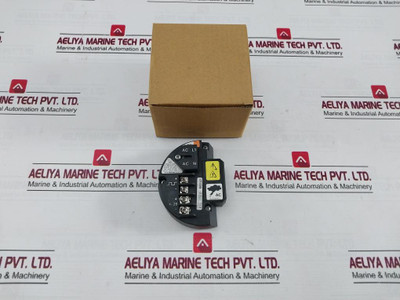 Rosemount 08732-0002-0002 Terminal Block Assembly Rev A 60C 08732-00150-0001