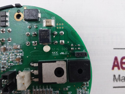 Emerson 6P00507H Printed Circuit Board Module Rev.5 94V-0 Gmm167559