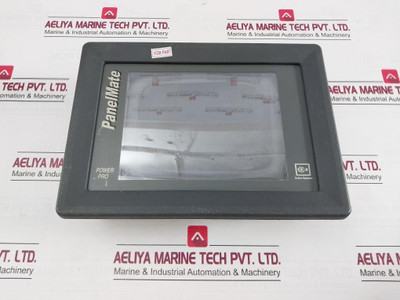 Cutler-hammer 1775T Pmpp 1700 Panelmate Operator Interface Panel (Not Working)