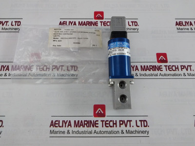 Circle Seal Sv10T32P4P43D Solenoid Valve 1579687-004 3000 Psi Circle Seal Sv10T32P4P43D Solenoid Valve 1579687-004 3000 Psi