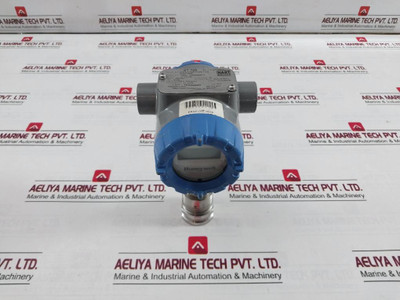 Honeywell Stg74L-e1G000-1-0-ahc-11C-b-31A0-f1-0000 Pressure Gauge Transmitter