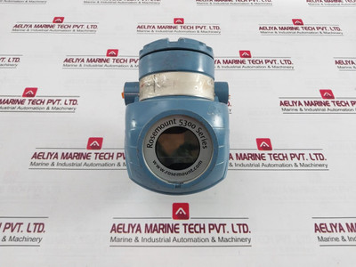 Rosemount 5301Fa1P1N3Bm00299Bbiam1Q4D01 Guided Wave Radar Level Transmitter Ip66