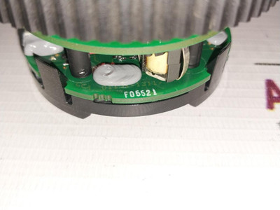 Rosemount Pwb 01151-1310-2 Pressure Transmitter