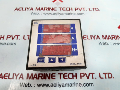 Eic 1pvaf meter used