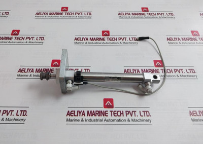 Smc Cd85N20-125C-b-xc6-a Air Cylinder 1.0 Mpa