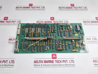 Stn Atlas C4338 Printed Circuit Board 120.A
