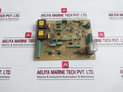 Hennequin 577_01_05 Relais De Couplage 577Coupling Relay 577
