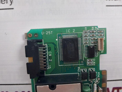 Siemens U-25T Printed Circuit Board For Output Unit