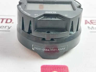 Rosemount 03031-0193-0103 Lcd Meter Display Pressure Transmitter