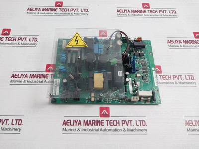 Kone Ps176M8 Printed Circuit Board Module S6112M4 94V-0