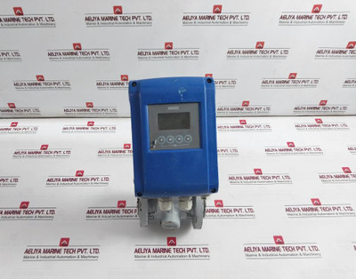 Krohne Optiflux 2100C Electromagnetic Flowmeter 77Ohm 100-230Vac 50Hz 8Va Ip 67