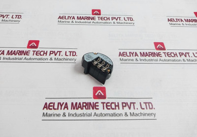 Rosemount 03031-0332-0009 Terminal Block 3095 Rev Aa 60°C