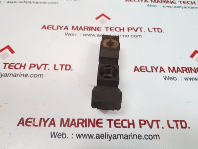 Smc dc24v class b solenoid coil valve