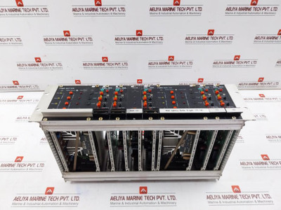 Funa Pmd 4X7 Cn Room Lighting Control Panel Assembly P110