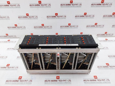 Funa Pmd 4X7 Cn Room Lighting Control Panel Assembly