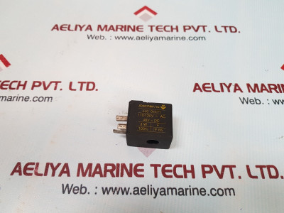 Joucomatic 430 04471 solenoid coil 110/120v