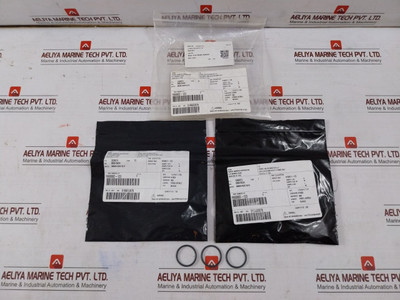 Parker 1900002-123 O-ring 90 Duro Hydril Bop Seal N1059 1.19X1.38"