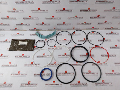 Aker Ba0060529 Seal For Cylinder Kit 110-130-15