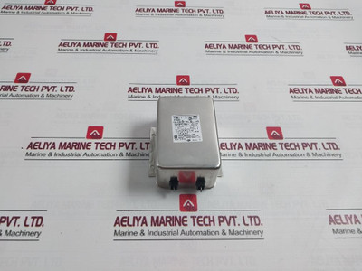 Corcom 15Et1 Emi Filter 15A 120/250 Vac 50-60Hz