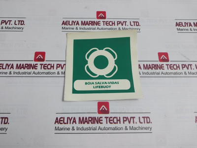 Lifebuoy Imo Sign Sticker Lifebuoy Imo Sign Sticker
