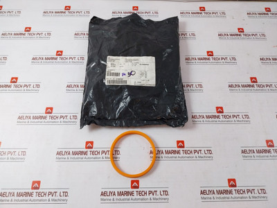 Lot Of 4X Parker 030972 Polypak Seal Ring 519092587