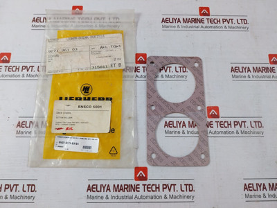 Liebherr 927196103 Gasket For Crane Model Mpc‑1900‑60D Liebherr 927196103 Gasket For Crane Model Mpc‑1900‑60D