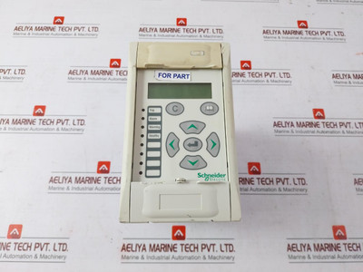 Schneider Electric P122 Overcurrent Protection Relay 48-240Vac (Not Working) Schneider Electric P122 Overcurrent Protection Relay 48-240Vac (Not Working)