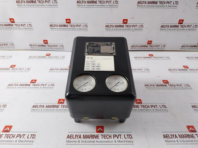 Nakakita Seisakusho Ns 754A 2-r Automatic Level Controller 1.4 Kgf/Cm2
