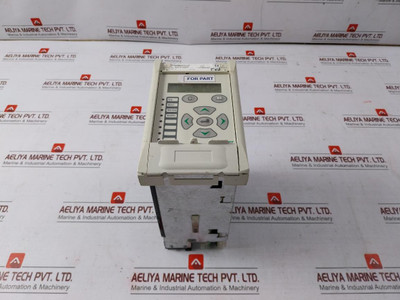 Schneider Electric P122B00V112C Overcurrent Protection Relay 94V-0 (Not Working)