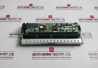Honeywell Mu-tamr03 Rtd Low Level Analog Input Mux Pcb Module 51309218-125 RevE Honeywell Mu-tamr03 Rtd Low Level Analog Input Mux Pcb Module 51309218-125 RevE