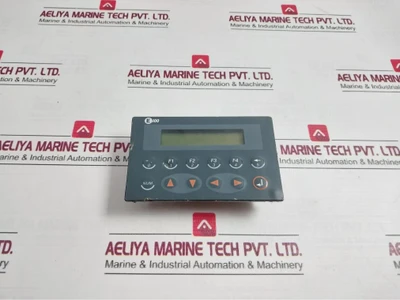 Beijer Electronics E100 Hmi Display Operator Panel E207750