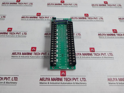 Azbil 80360695-011 Terminal Block Has-rtp00 Rtp411-6