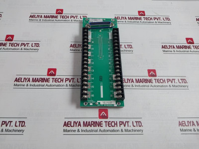 Azbil 80360693-011 Terminal Block Module Has-rtp20