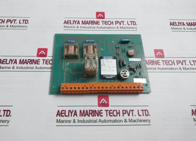 Saacke Rse-p Printed Circuit Board 5060Hz 220V