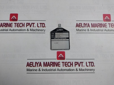 Lot Of 3X Lamot Cs2160203 14 Std (Aa) Rupture Disc 20,000 Psi