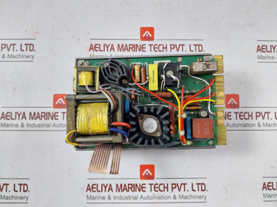 Bhel P108111 Printed Circuit Board 250 Vdc Hefs330423R0923